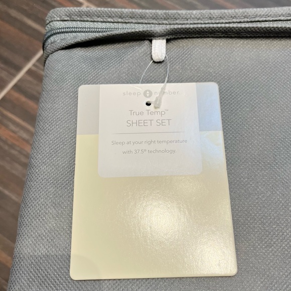 Sleep Number Bedding Sleep Number 4 Piece True Temperature